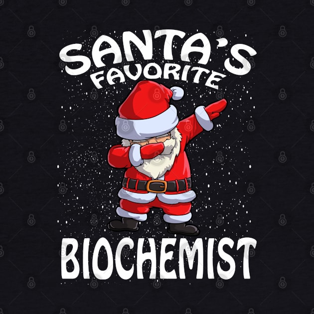 Santas Favorite Biochemist Christmas by intelus